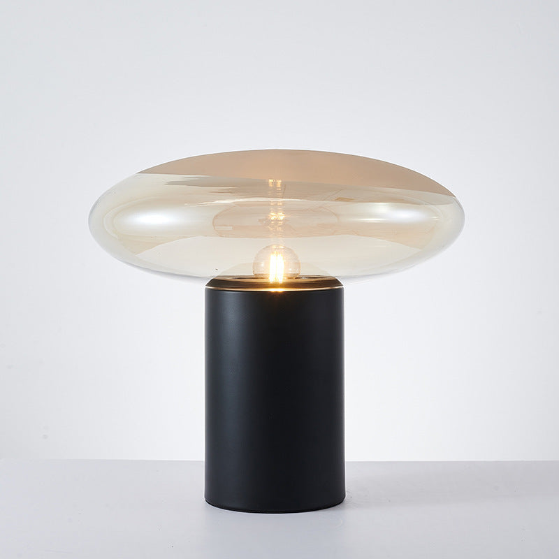 Zeitgenössische Glas Tischlampe