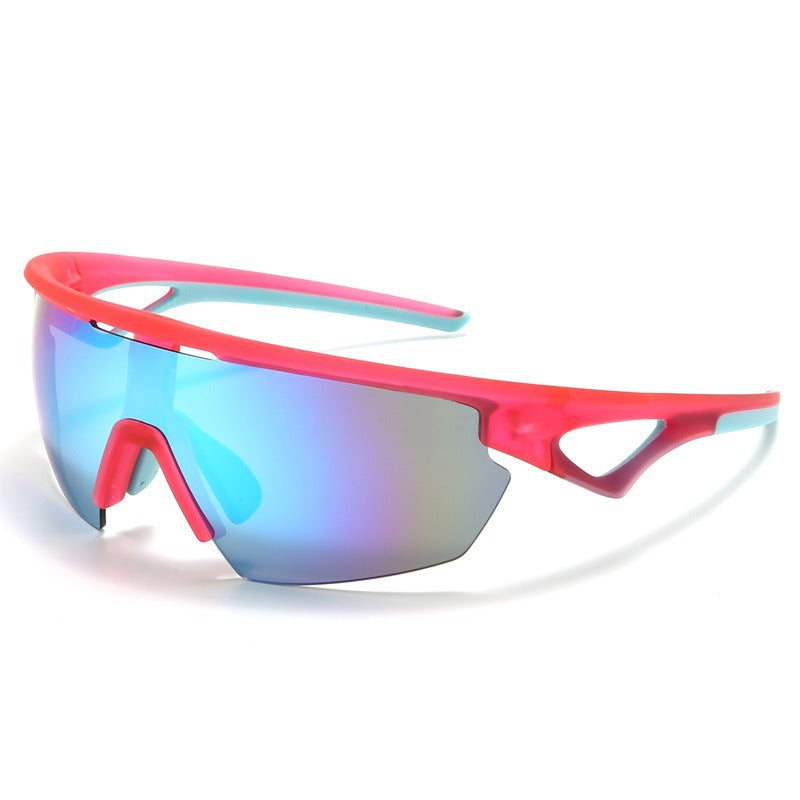 Unisex Performance Fahrradsport-Sonnenbrille Brehn