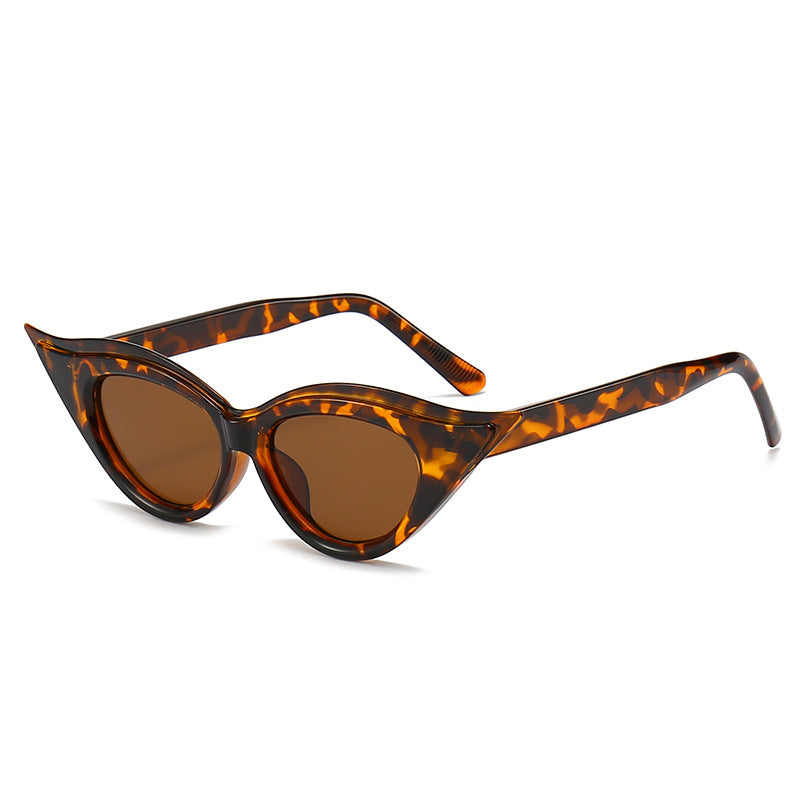 Damen Cat-Eye Sonnenbrille mit polarisierenden Gläsern Brehn