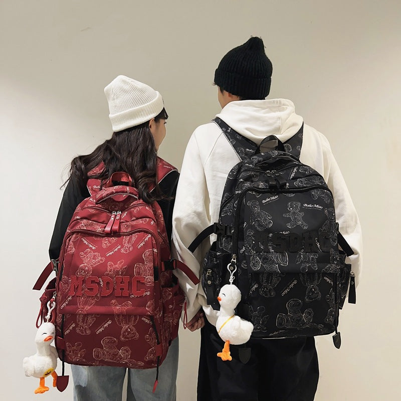 Fun-Charakter-Design-Rucksack Brehn
