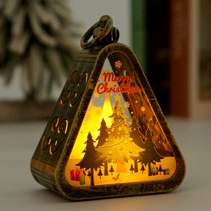 Deko Weihnachtslicht