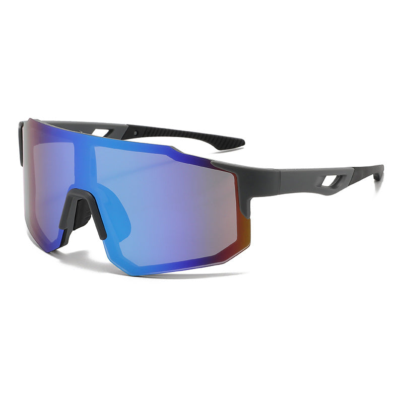 Herren Performance Hochsichtbare Sportsonnenbrille Brehn