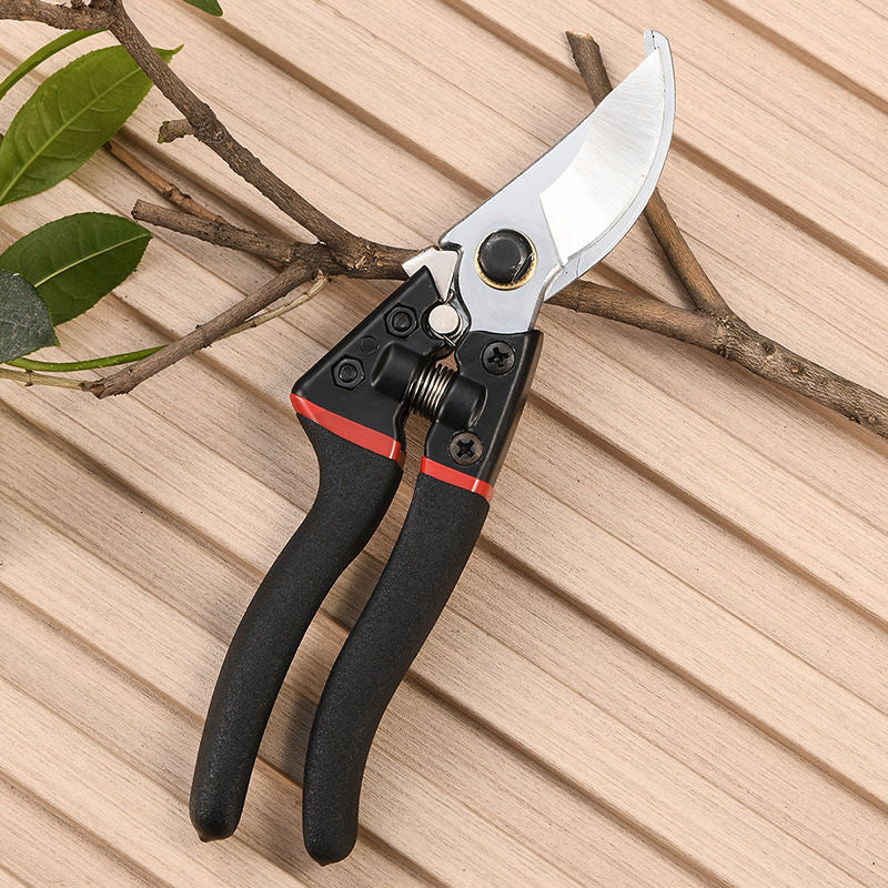 Präzisionsbypass-Gartenschneider mit ergonomischen rutschfesten Griffen Brehn