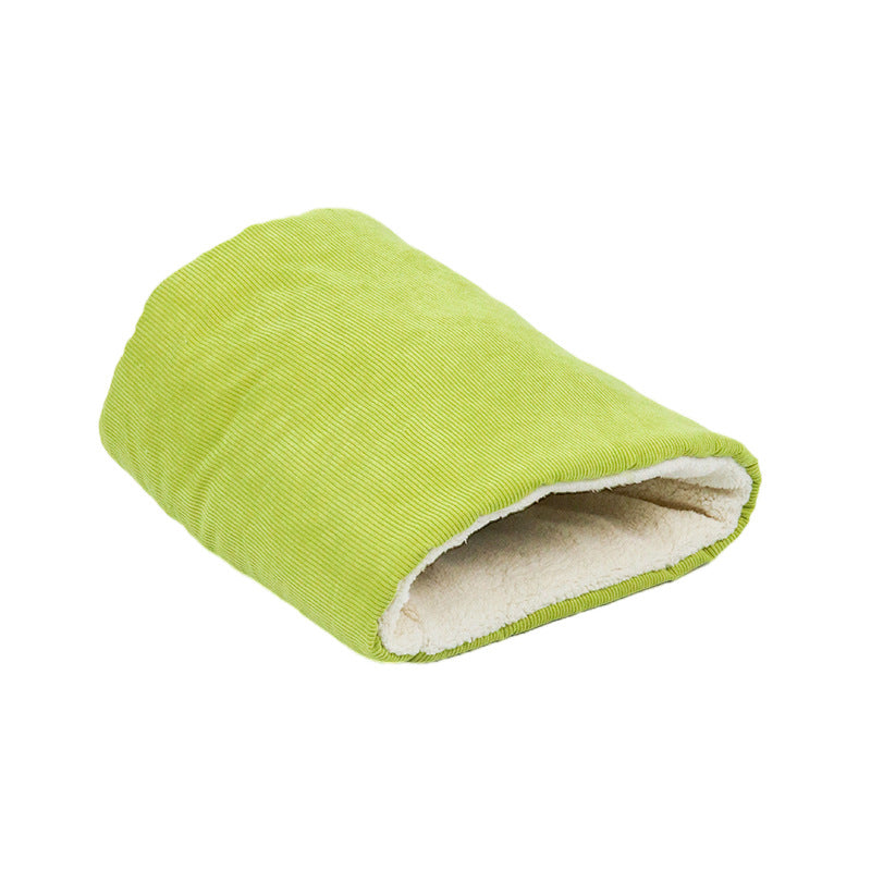 Unisex Bequeme und atmungsaktive Hausschuh-Muff Brehn