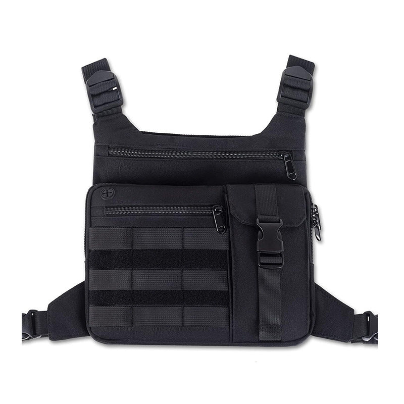 Multifunktionale Schultertasche mit Organizerfunktion Brehn