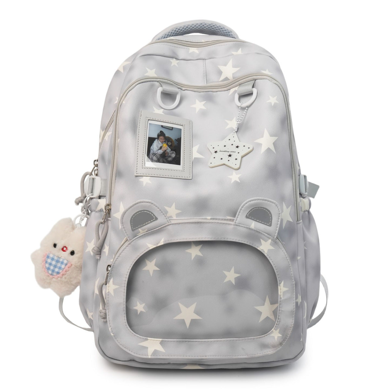 Kinder Sternen-Themen Plüsch Ohr Rucksack Brehn