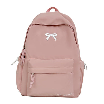 Elegante Bestickte Rucksack