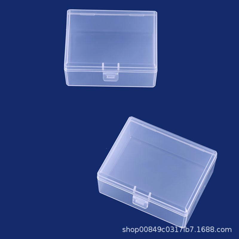 Multi-Funktionale Transparente Aufbewahrungsbox Brehn