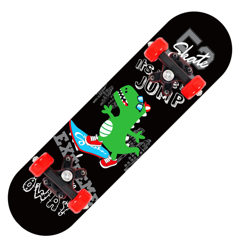 Stunt Skateboard Brehn
