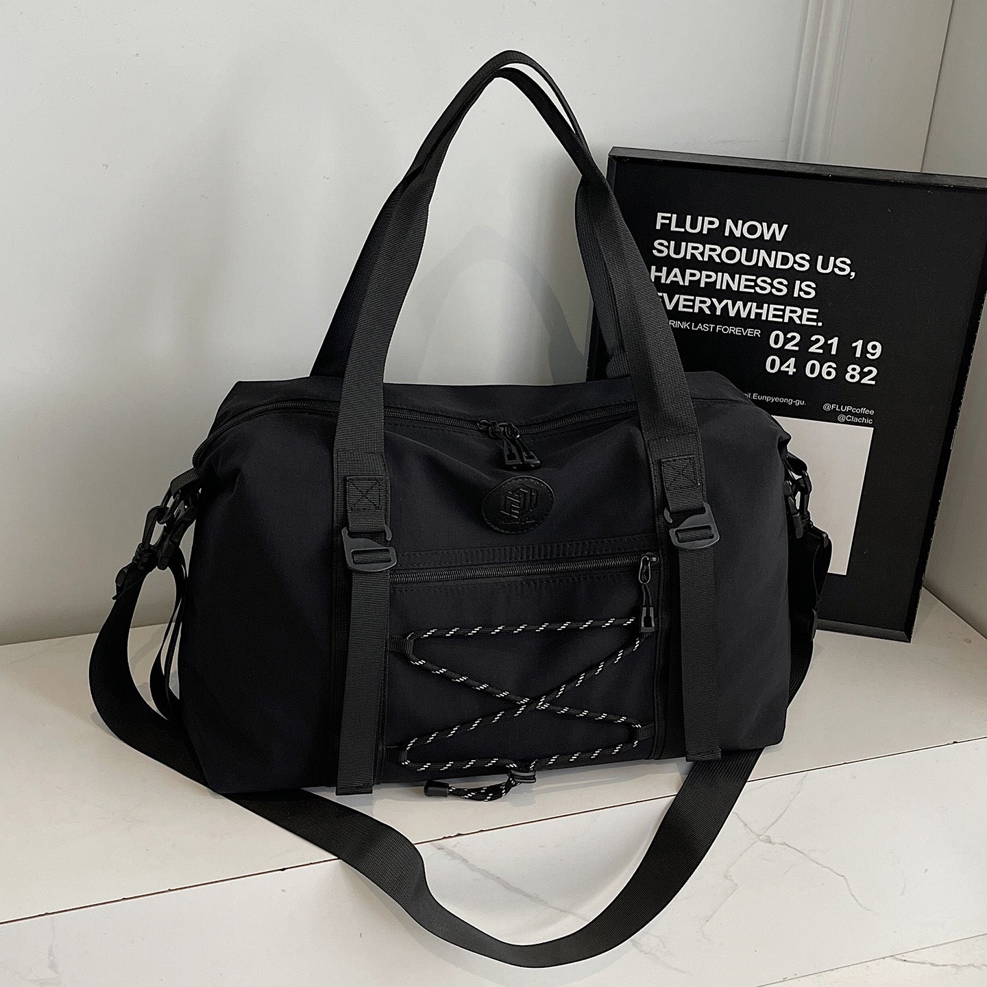 Vielseitige Tragetasche Reisetasche Brehn