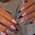 Dekorative Nagelkunst Brehn