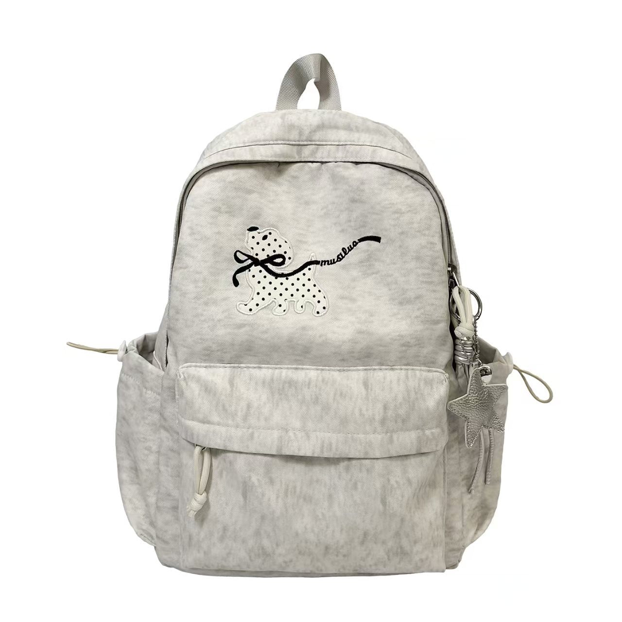 Adorable Character Design Rucksack Brehn