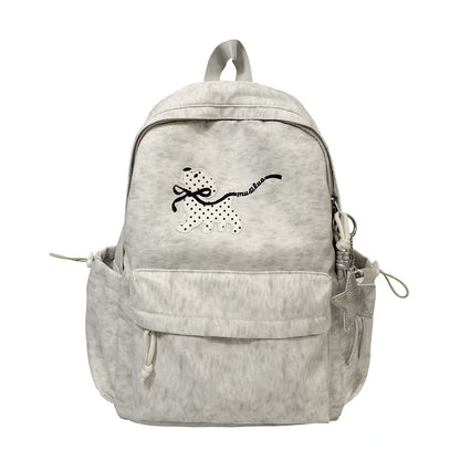 Adorable Character Design Rucksack Brehn
