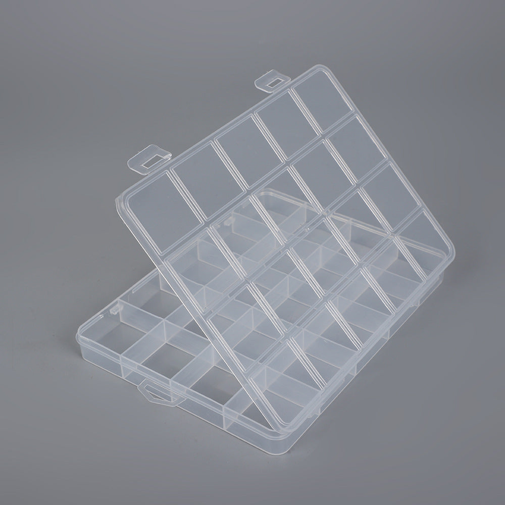 Multifunktionaler transparenter Aufbewahrungsorganisator Brehn