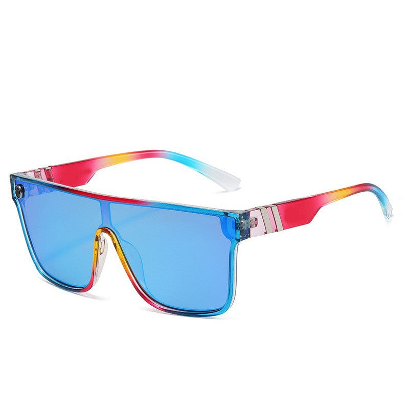 Damen Sportliche Performance-Sonnenbrille mit modernem Design Brehn