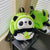 Plüsch-Rucksack mit Panda-Design Brehn