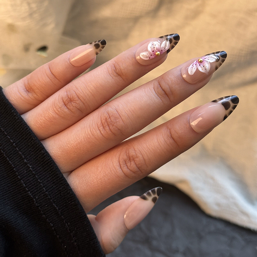 Press-On Nagelkunst Set Brehn
