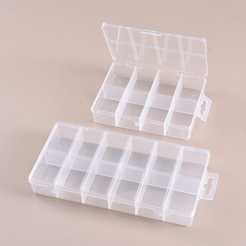 Multi-Section Bastelbedarf Lager Organizer Brehn