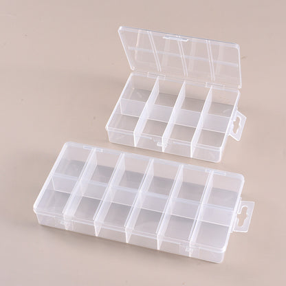 Multi-Section Bastelbedarf Lager Organizer Brehn
