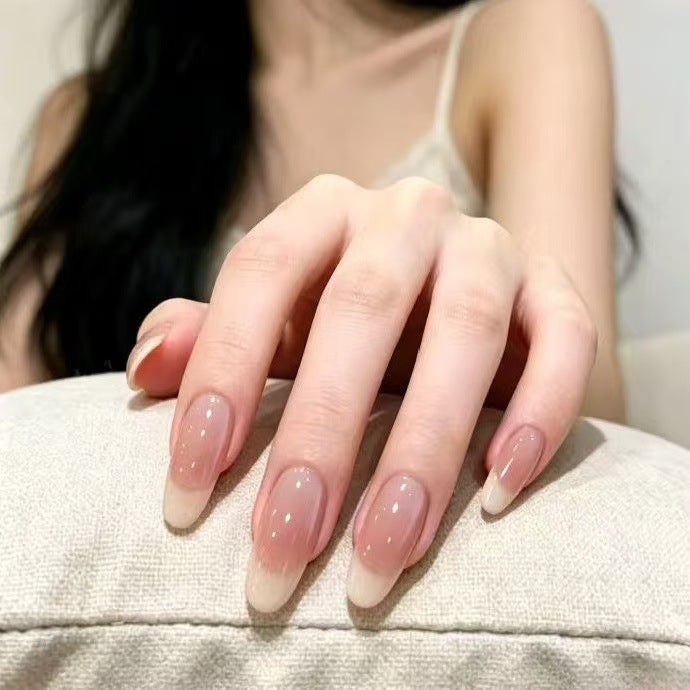 Künstlerisches Stiletto-Nagelset Brehn
