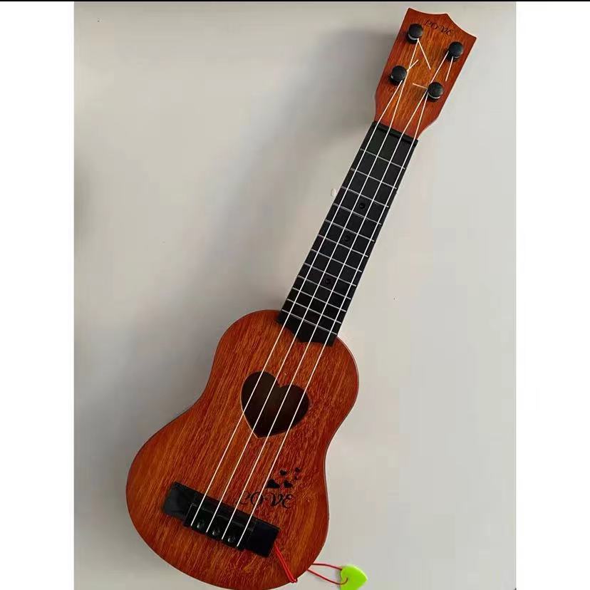 Akustische Ukulele Brehn