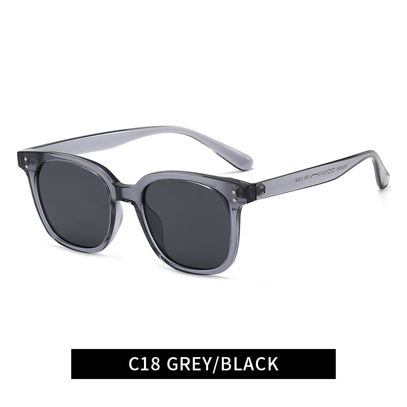 Damen modische Sonnenbrille im eleganten Design mit robustem Rahmen Brehn