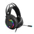 Gaming-Headset für Herren mit RGB-Beleuchtung und Geräuschunterdrückendem Mikrofon Brehn