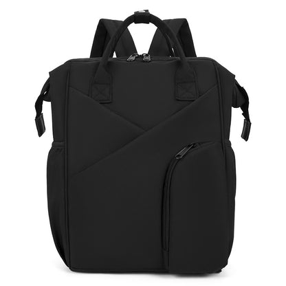 Multifunktionaler Rucksack mit Kompressionsriemen Brehn