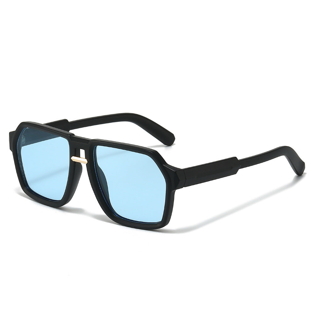 Angular Frame Sonnenbrille Brehn