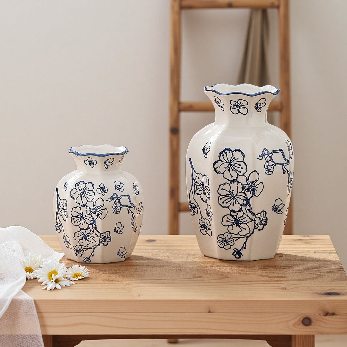 Porzellanvase Brehn
