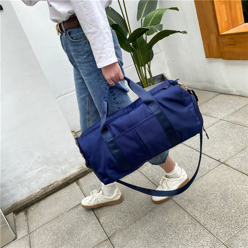 Damen Sportliche Reisetasche Brehn