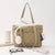 Gep quiltete Handtasche Brehn