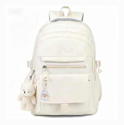 Lässiger Mehrfachfach-Rucksack Brehn