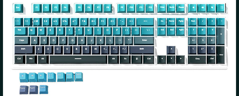 Mechanische Tastatur Ersatz Tasten Brehn