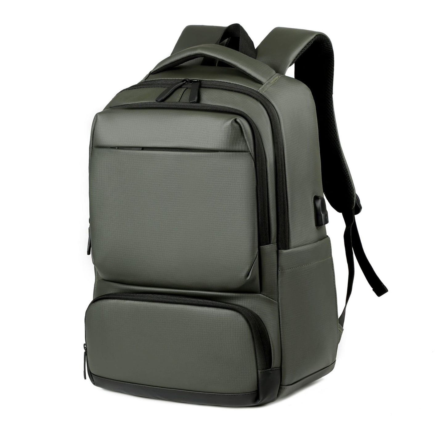 Kompakter Multifunktionaler Laptop-Rucksack Brehn