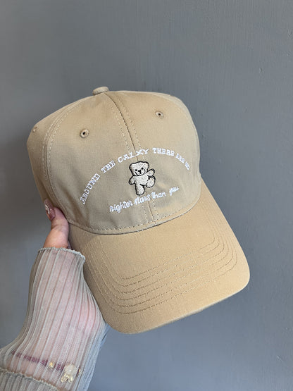 Unisex Bestickte Kappe Brehn