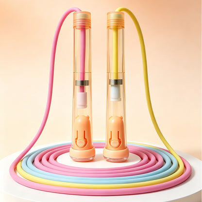 Spaß interaktive Springseil