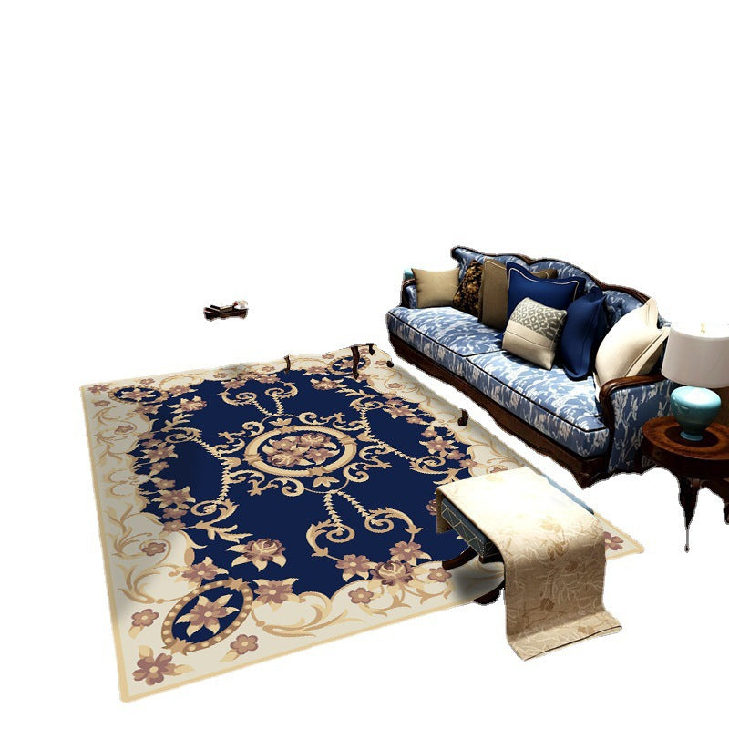 Elegante vintage-inspirierte Teppich Brehn