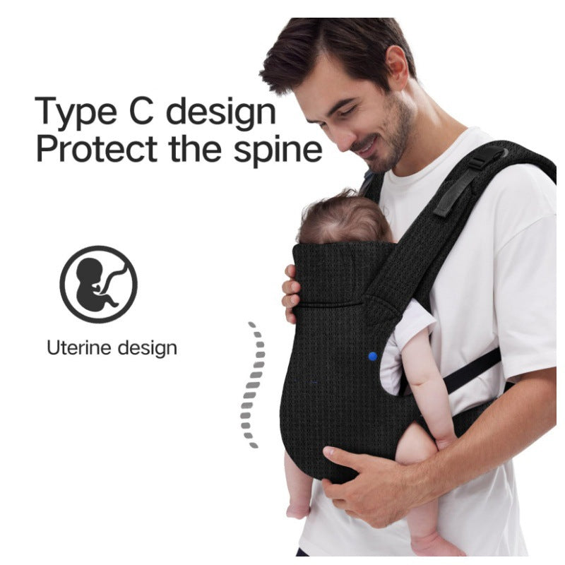 Ergonomischer Babytrage-Rucksack Brehn