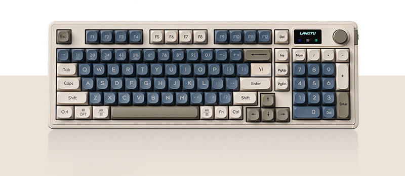 Mechanische Gaming-Tastatur Brehn