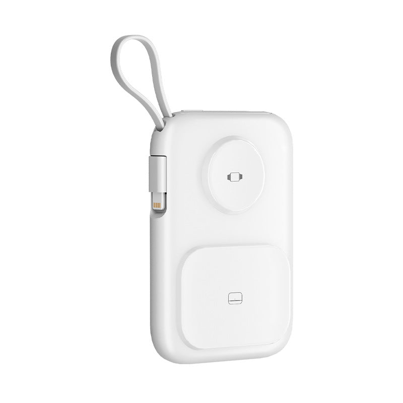 Tragbare Kabellose Powerbank Brehn