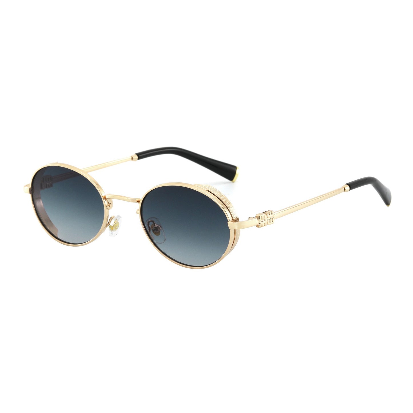 Damen Vintage Retro Sonnenbrille Brehn