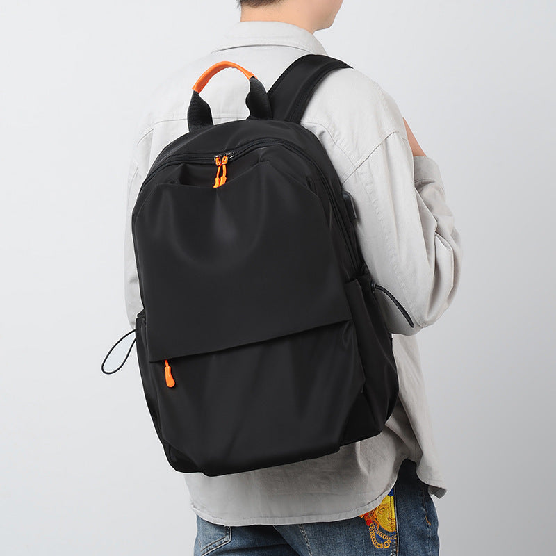Innovativer Diebstahlschutz-Rucksack Brehn