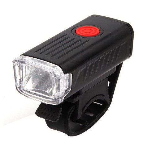 USB wiederaufladbares Fahrrad Sicherheitslichtset Brehn