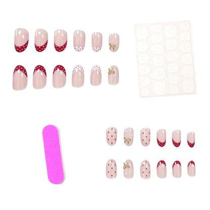 Elegantes Nageldesign-Set Brehn