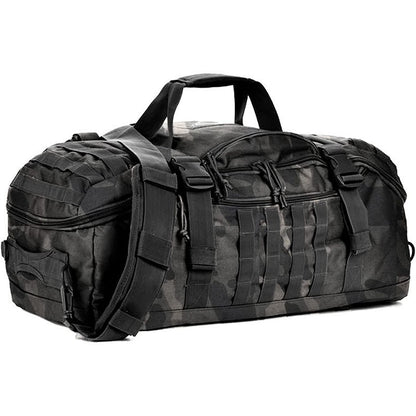 Haltbarer taktischer Multi-Compartement Duffel Bag Brehn