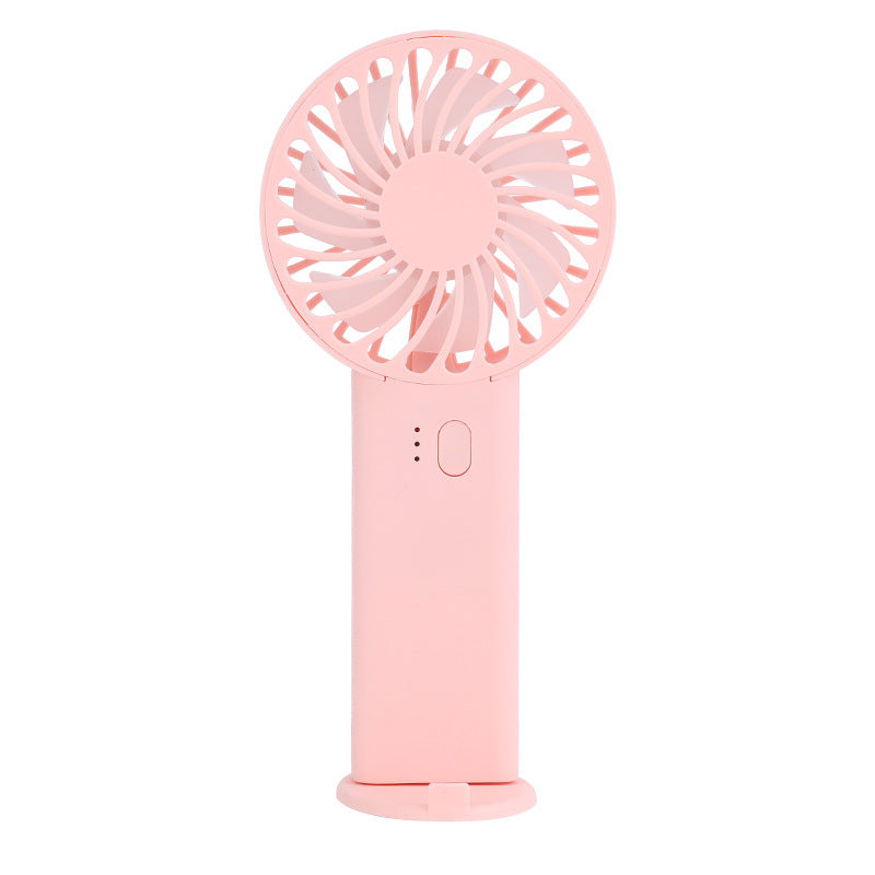 Kompakter wiederaufladbarer Handventilator Brehn