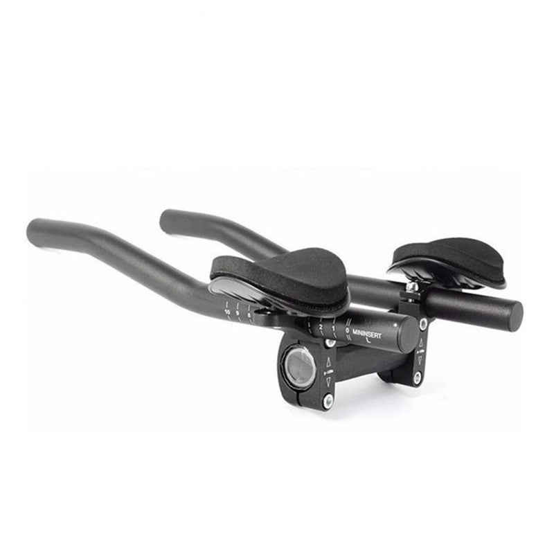 Verstellbare Aerobars für Triathlon-Radsport Brehn