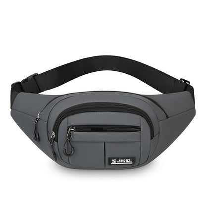 Vielseitige funktionale Bauchtasche
