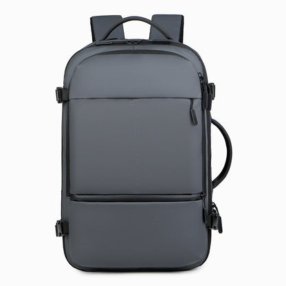 Ergonomischer Multi-Taschen-Reiserucksack Brehn